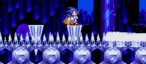 Sonic Ice Cap 2